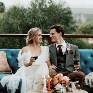 Wedding Planning Checklist with on-the-day timeline